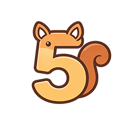 5
